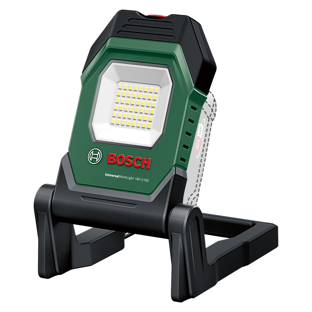 Bosch Professional Lampe LED UniversalWorkLight 18V - 2100 - MK SELLER EU