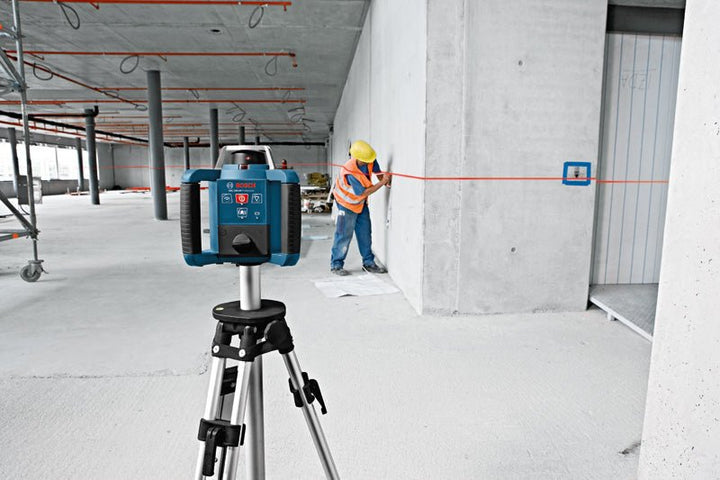 Bosch Professional Laser rotatif GRL 300 HV + LR 1 + BT 300 HD - MK SELLER EU