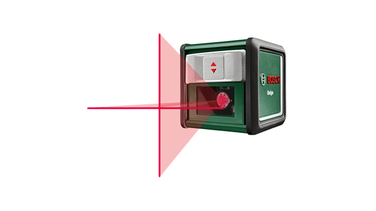 Bosch Professional Mètre laser Laser lignes Quigo - MK SELLER EU
