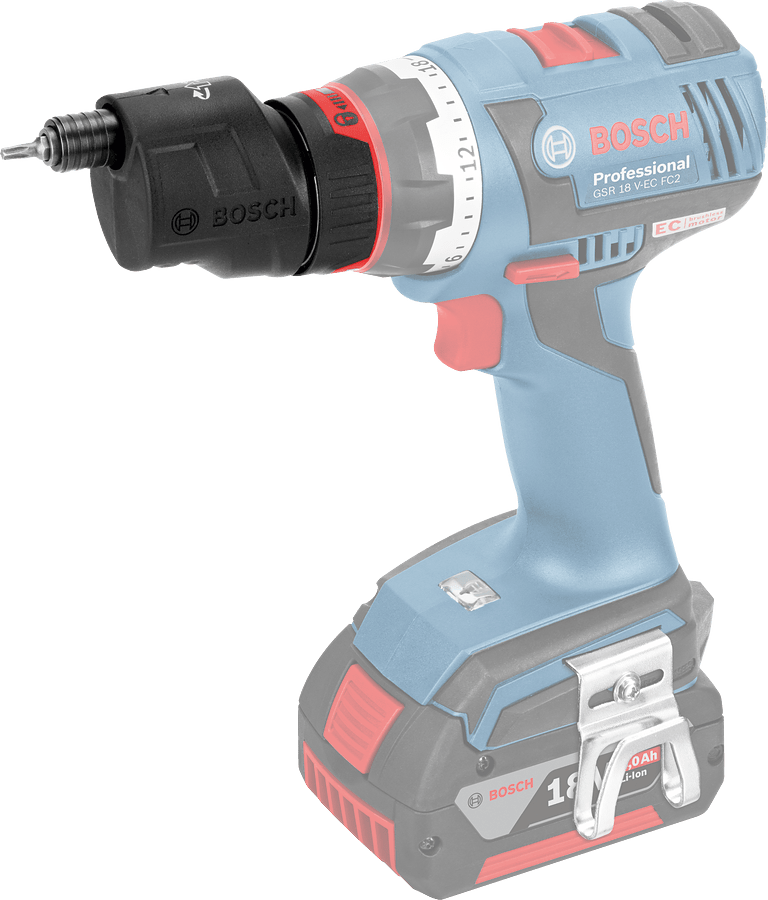 Bosch Professional Perceuse - visseuse Mandrin excentré GFA 18 - E - MK SELLER EU