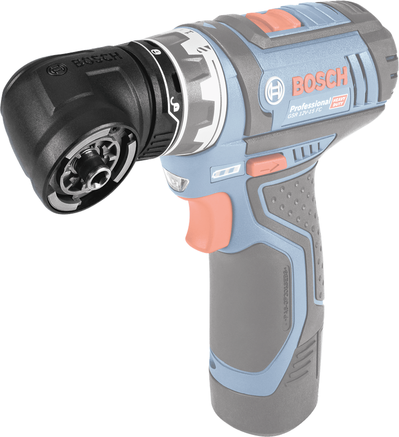 Bosch Professional Perceuse - visseuse Renvoi d'angle GFA 12 - W 12V - MK SELLER EU