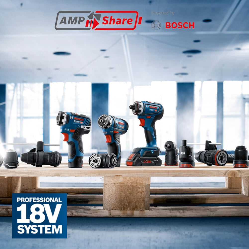 Bosch Professional Perceuse - visseuse Renvoi d'angle GFA 18 - WM - MK SELLER EU