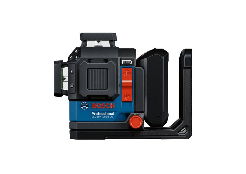 Bosch Professional Support de fixation Adaptateur pile BA 18 - C - MK SELLER EU