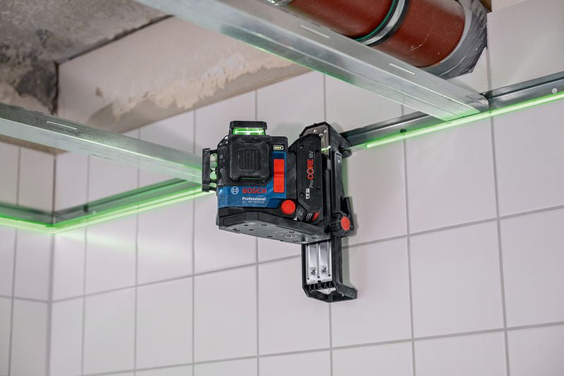 Bosch Professional Support de fixation Pince Plafond DK 20 - MK SELLER EU