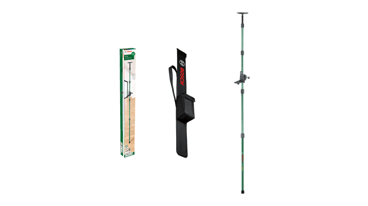 Bosch Professional Support de fixation Tige télescopique TP 320 - MK SELLER EU