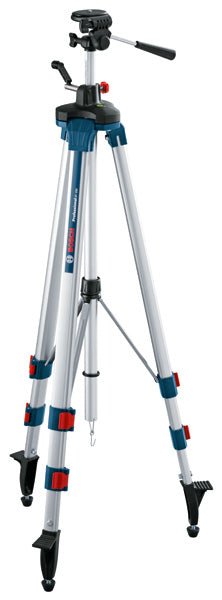 Bosch Professional Support de fixation Trépied BT 250 - MK SELLER EU