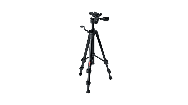 Bosch Professional Support de fixation Trépied TT 120 - MK SELLER EU