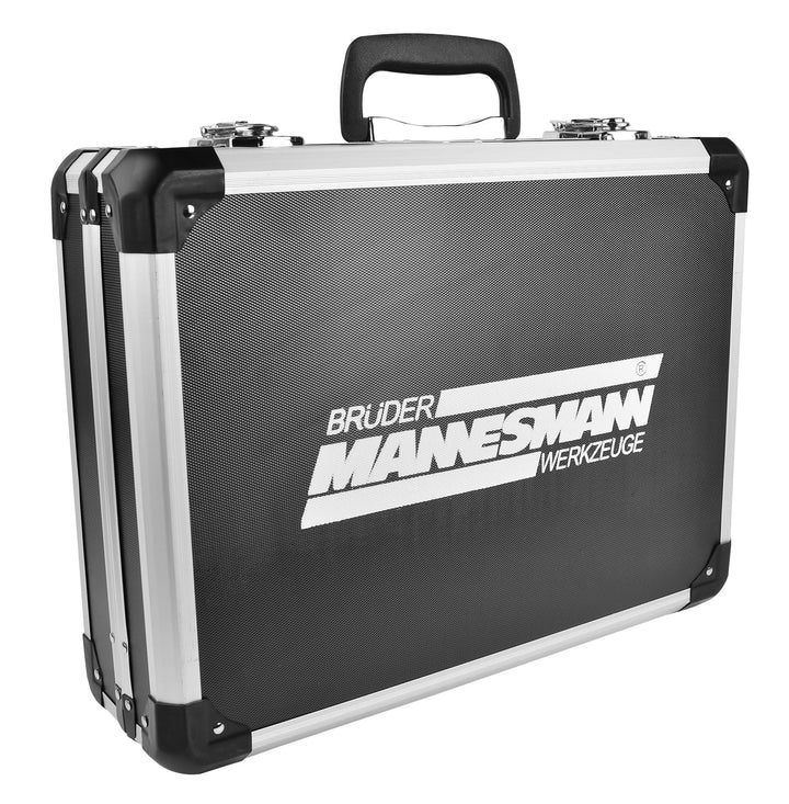 Brüder Mannesmann M29078 - Jeux d’outils multiusages 160 pcs. - MK SELLER EU