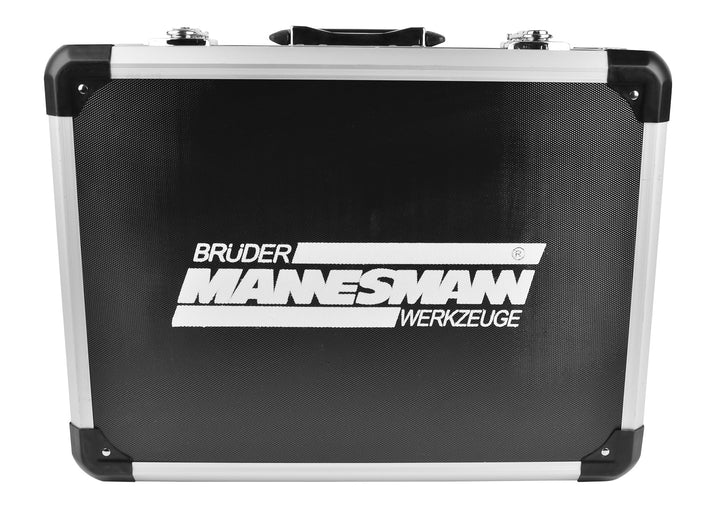 Brüder Mannesmann M29078 - Jeux d’outils multiusages 160 pcs. - MK SELLER EU