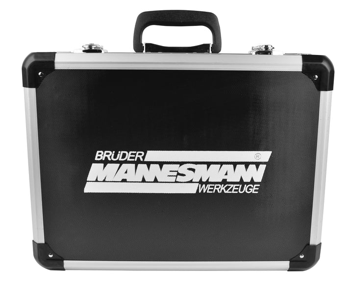 Brüder Mannesmann M29078 - Jeux d’outils multiusages 160 pcs. - MK SELLER EU