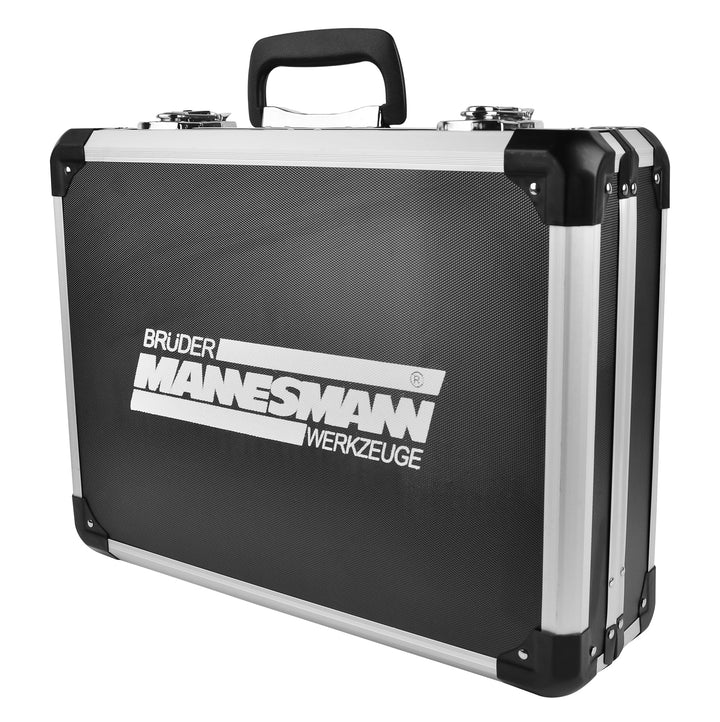 Brüder Mannesmann M29078 - Jeux d’outils multiusages 160 pcs. - MK SELLER EU