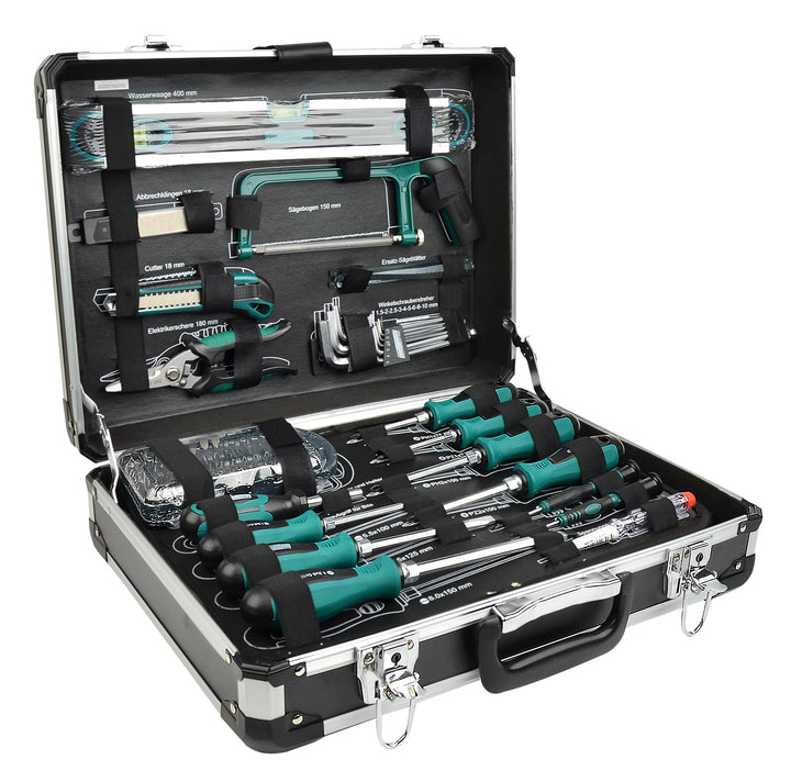 Brüder Mannesmann M29078 - Jeux d’outils multiusages 160 pcs. - MK SELLER EU