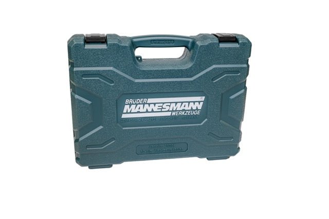 Brüder Mannesmann M29084 - Tool set 87 pcs. - MK SELLER EU