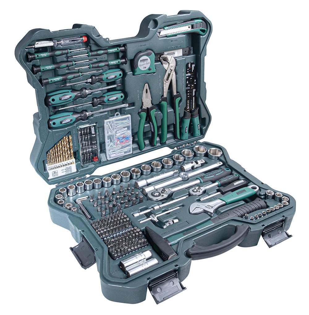 Brüder Mannesmann M29088 - Jeux d’outils multiusages 303 - pcs. - MK SELLER EU