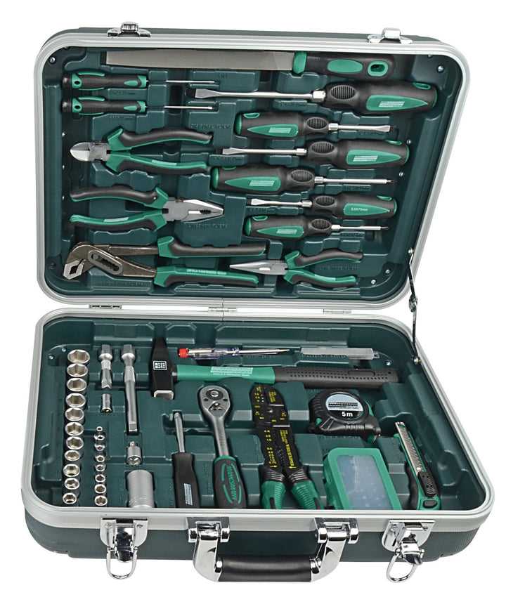 Brüder Mannesmann M29089 - Malette outils 108 pcs. - MK SELLER EU