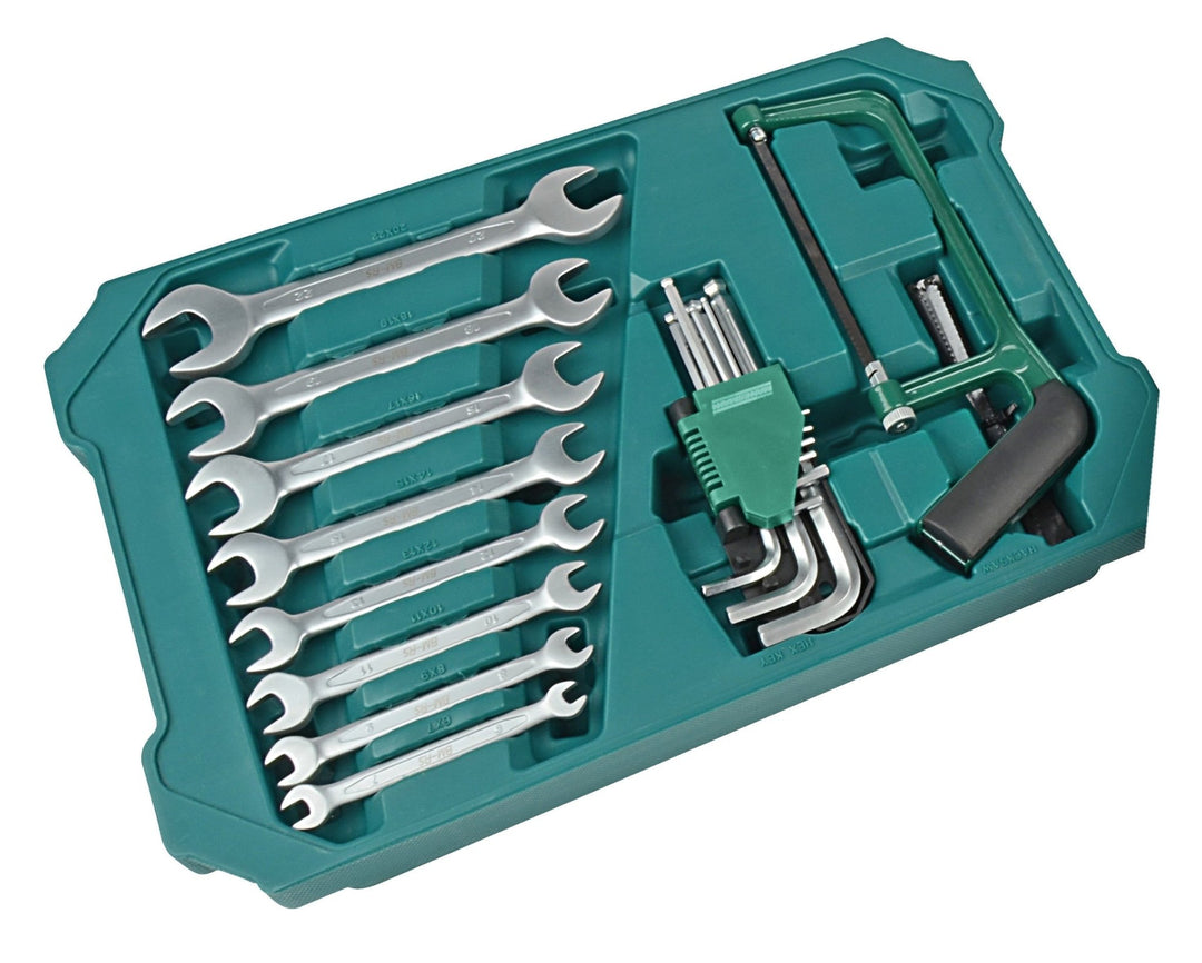 Brüder Mannesmann M29089 - Malette outils 108 pcs. - MK SELLER EU