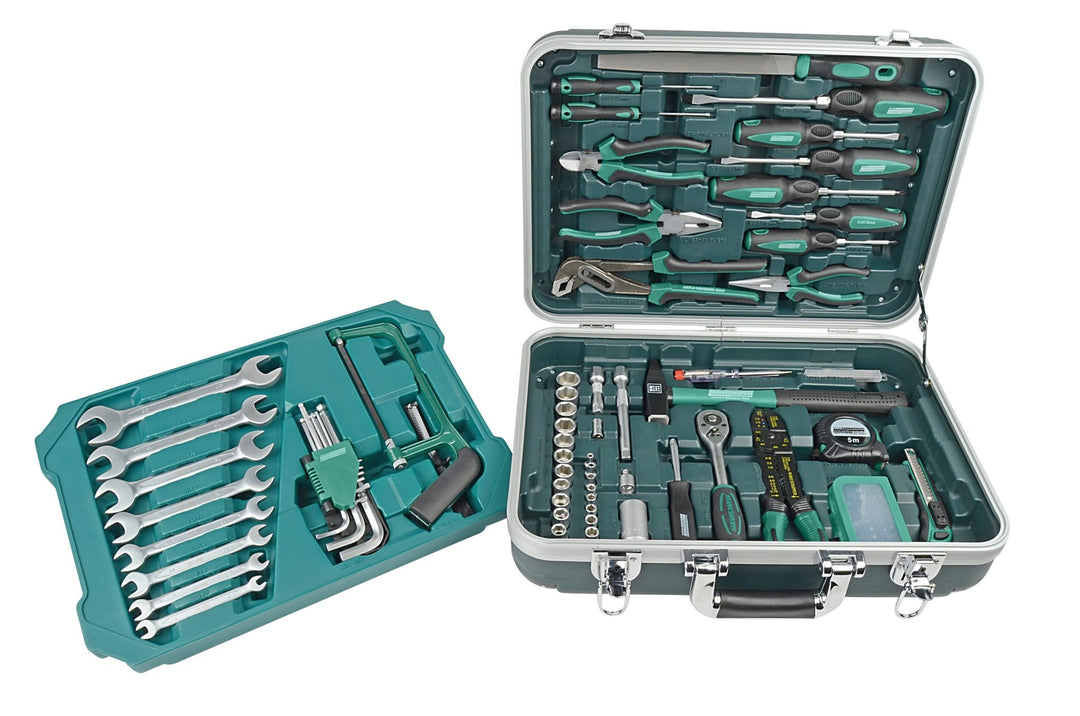 Brüder Mannesmann M29089 - Malette outils 108 pcs. - MK SELLER EU