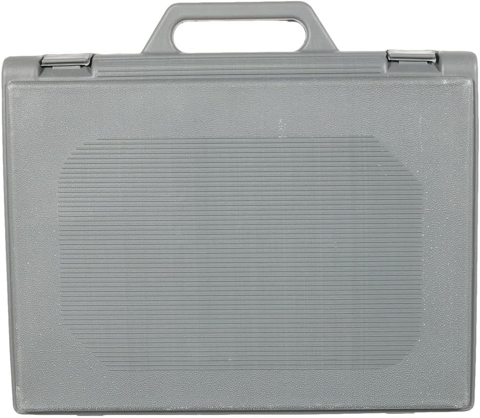 Brüder Mannesmann M53245 - Coffret de tarauds et filières 45 pièces - MK SELLER EU
