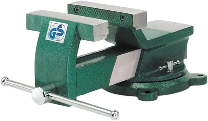 Brüder Mannesmann M73150 - Étaux d’établi 6" - MK SELLER EU