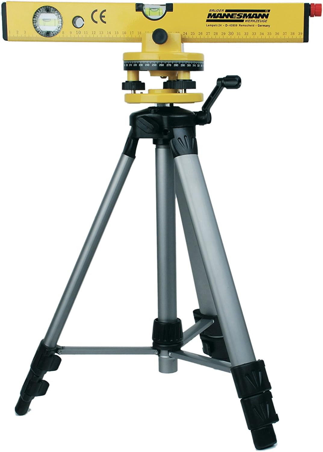 Brüder Mannesmann M81110 - Laser spirit level - niveau laser - MK SELLER EU