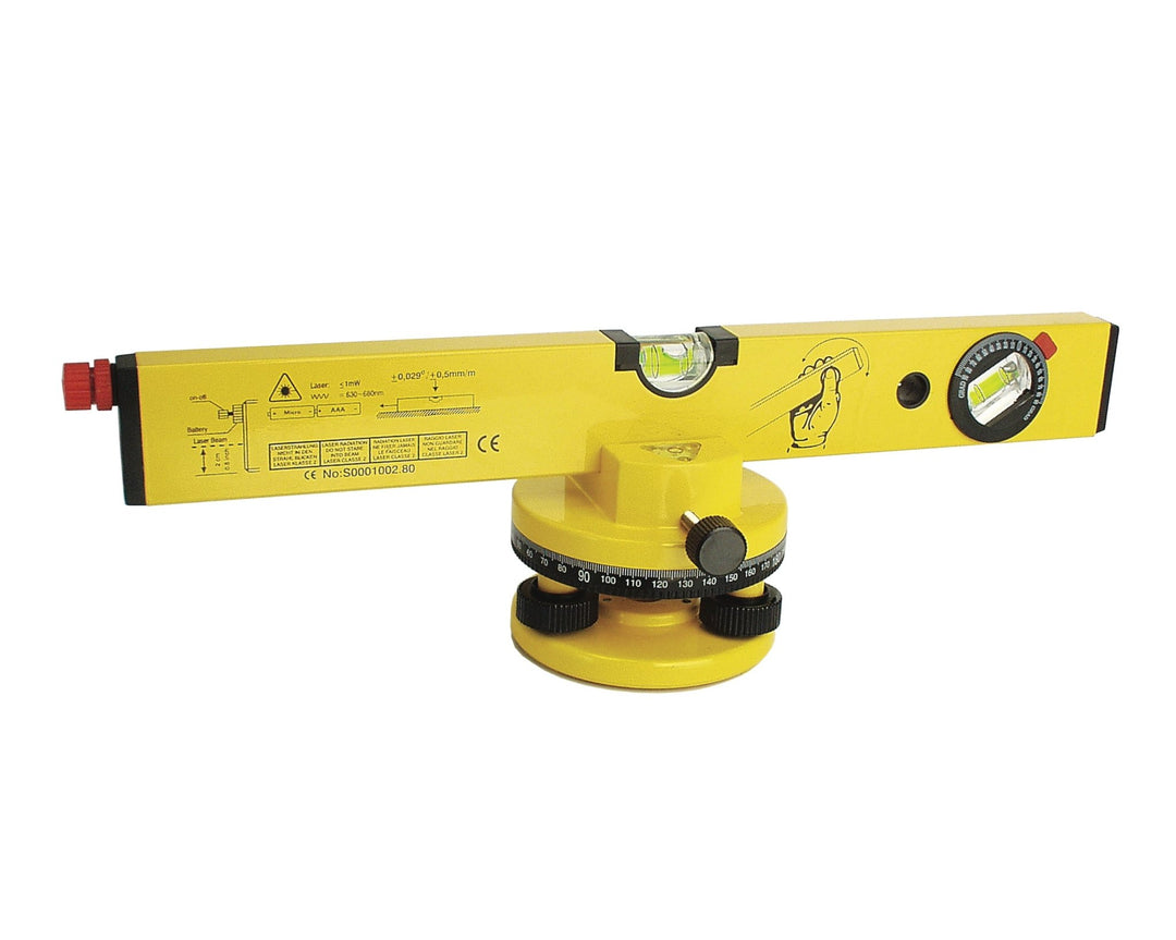 Brüder Mannesmann M81110 - Laser spirit level - niveau laser - MK SELLER EU