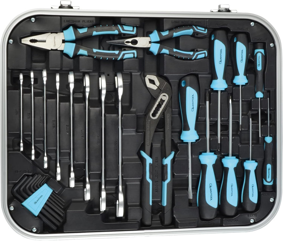 Brüder Mannesmann Q25100 - Quantool - MK SELLER EU