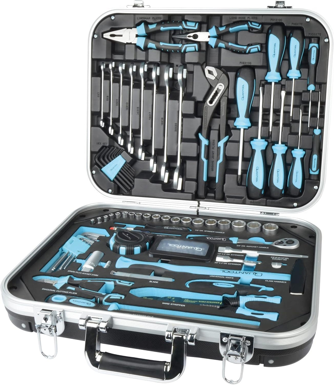 Brüder Mannesmann Q25100 - Quantool - MK SELLER EU