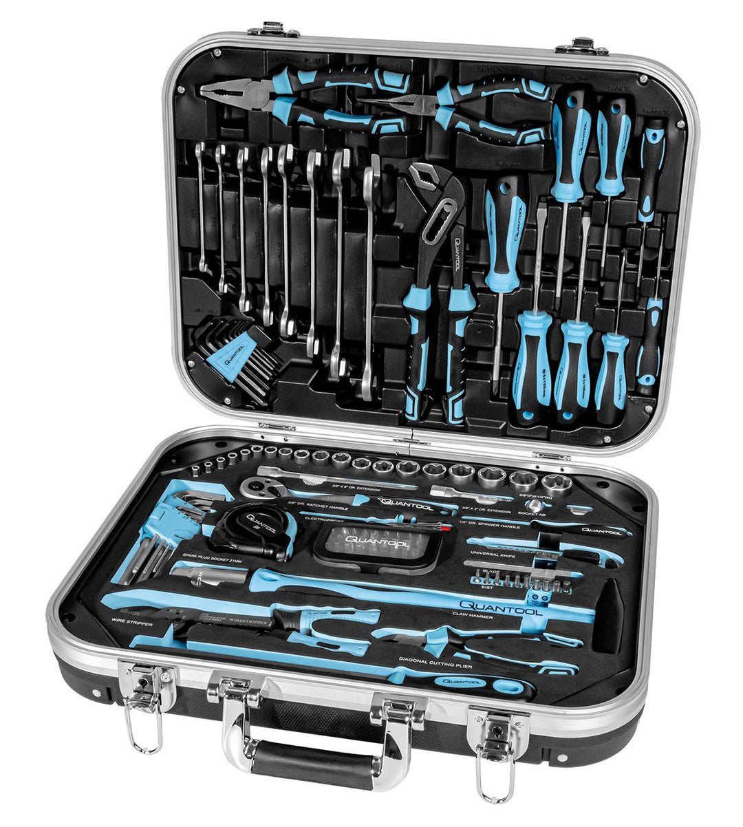 Brüder Mannesmann Q25120 - Quantool - MK SELLER EU