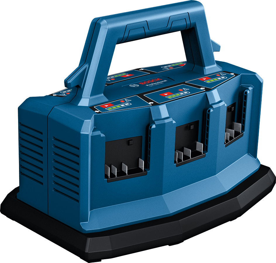 Chargeur multi - baies GAL 18V6 - 80 (C) - MK SELLER EU