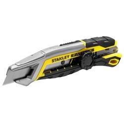 Cutter 18mm Quick Snap FATMAX molette crantée - Stanley - MK SELLER EU