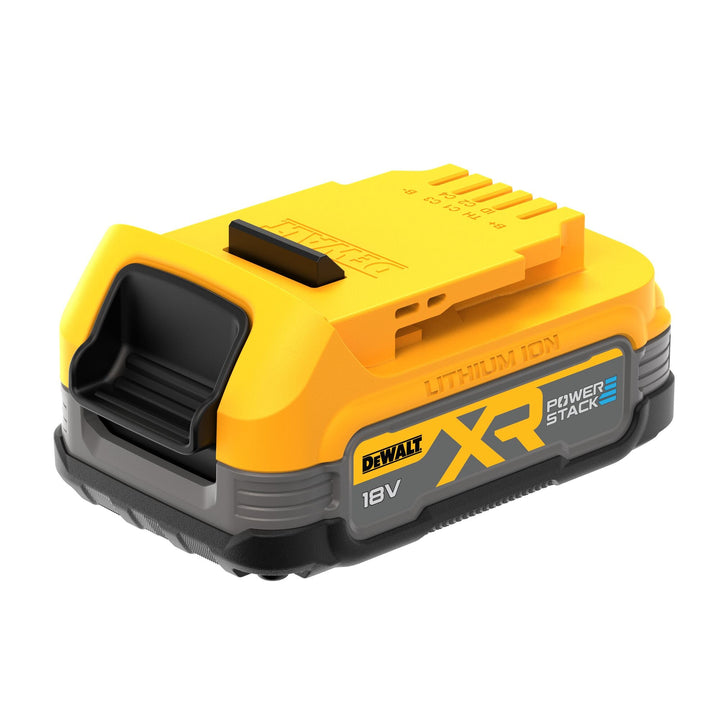 DEWALT Batterie POWERSTACK XR 18V 1.7Ah Li - Ion - MK SELLER EU