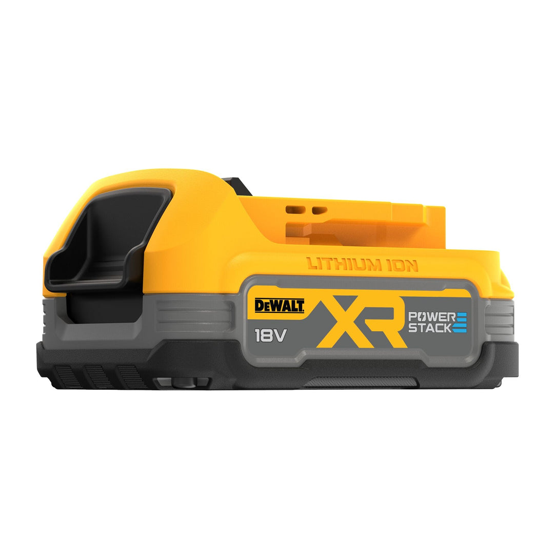 DEWALT Batterie POWERSTACK XR 18V 1.7Ah Li - Ion - MK SELLER EU