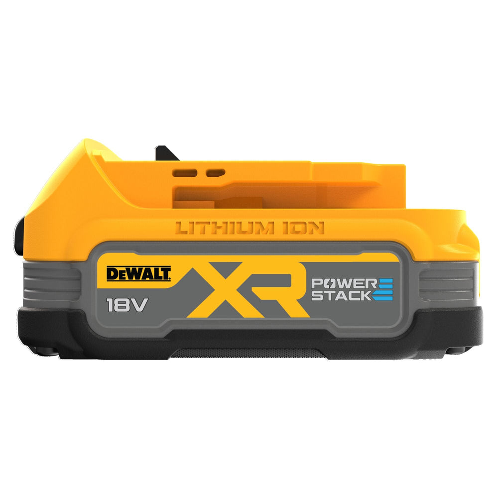DEWALT Batterie POWERSTACK XR 18V 1.7Ah Li - Ion - MK SELLER EU