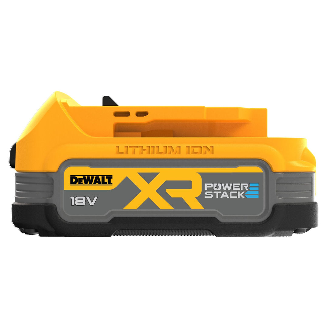 DEWALT Batterie POWERSTACK XR 18V 1.7Ah Li - Ion - MK SELLER EU