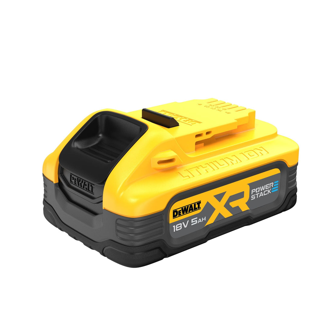 DEWALT Batterie POWERSTACK XR 18V 5Ah Li - ion - MK SELLER EU