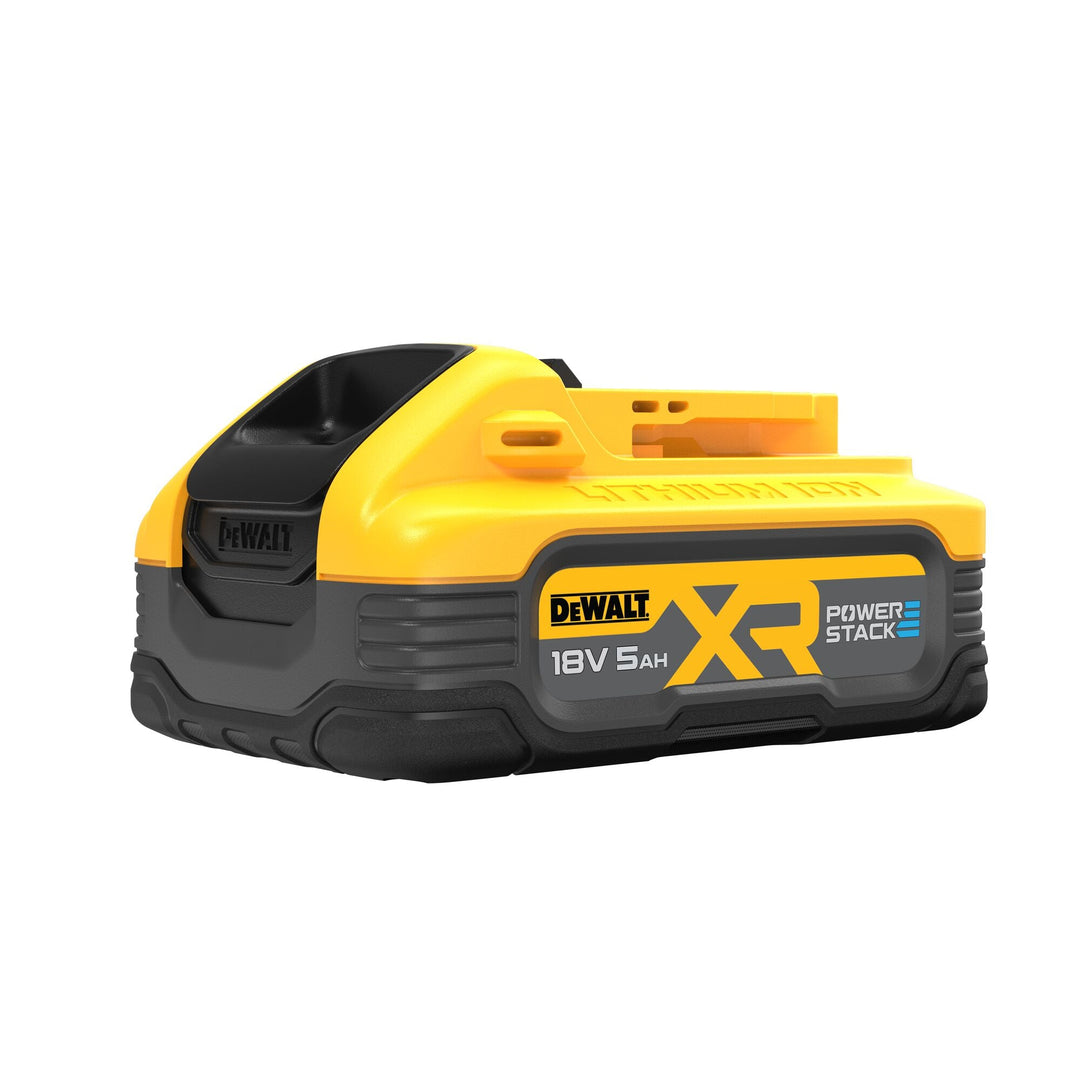DEWALT Batterie POWERSTACK XR 18V 5Ah Li - ion - MK SELLER EU