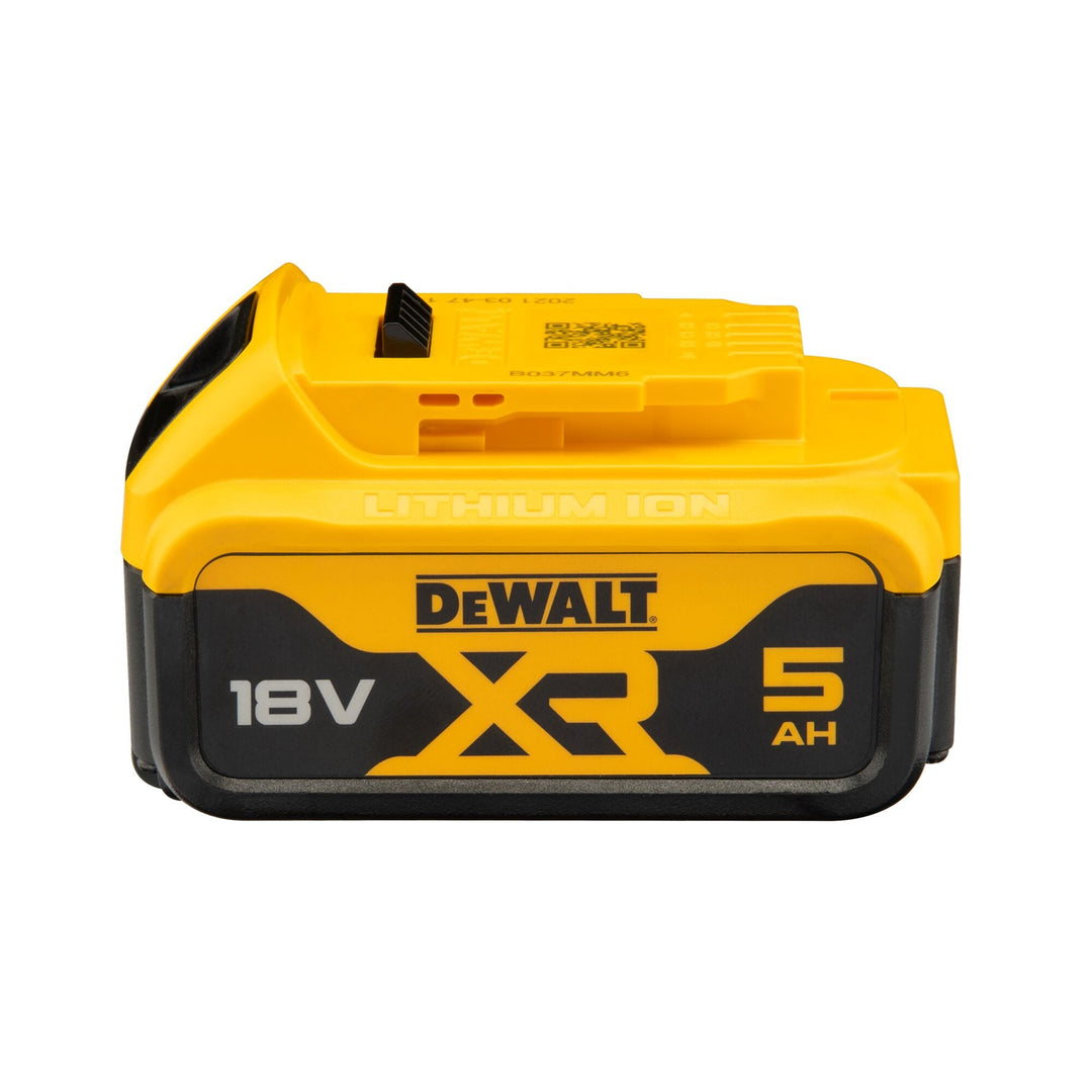 DEWALT Batterie XR 18V 5Ah Li - Ion - MK SELLER EU