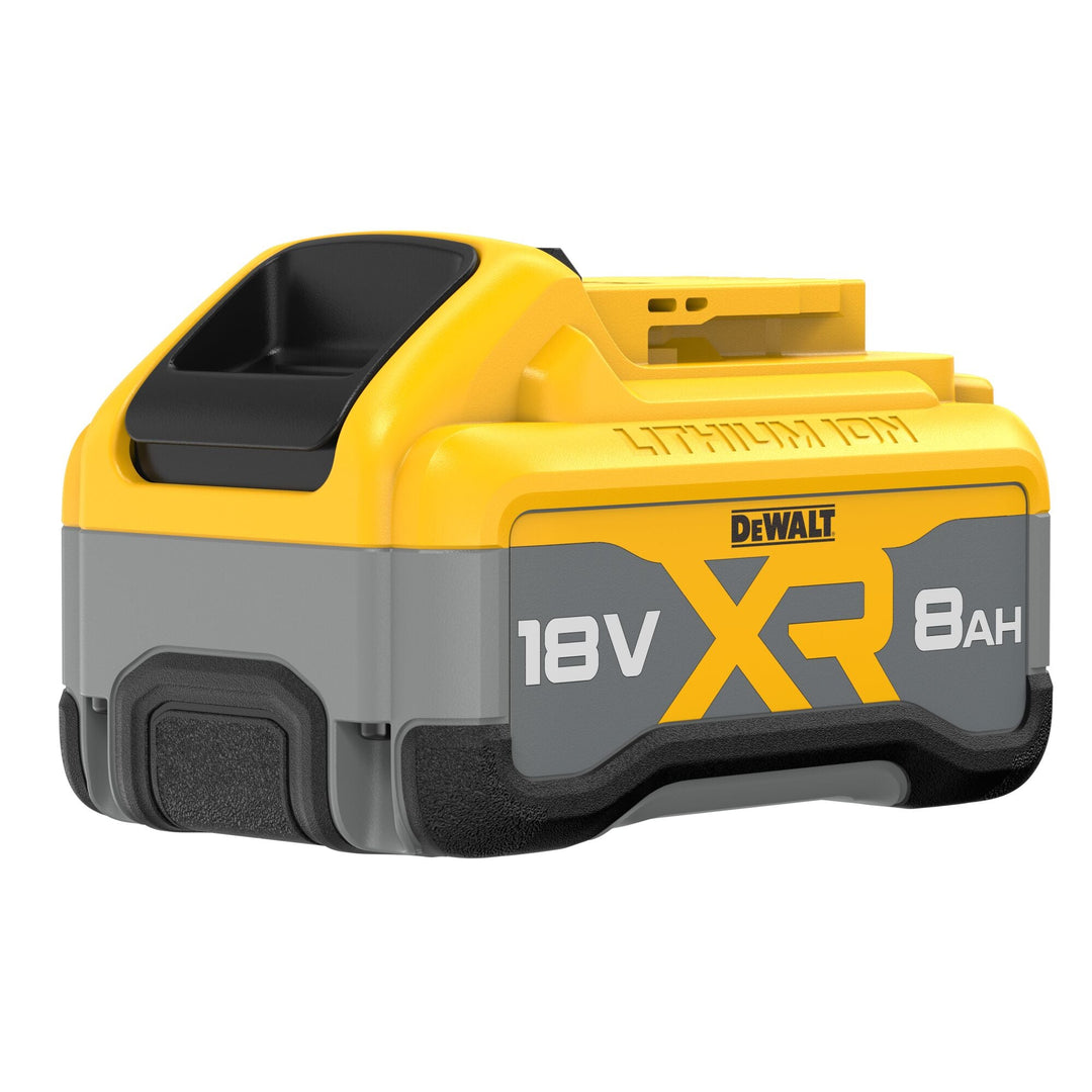 DEWALT Batterie XR 18V 8Ah Li - Ion - TABLESS - MK SELLER EU