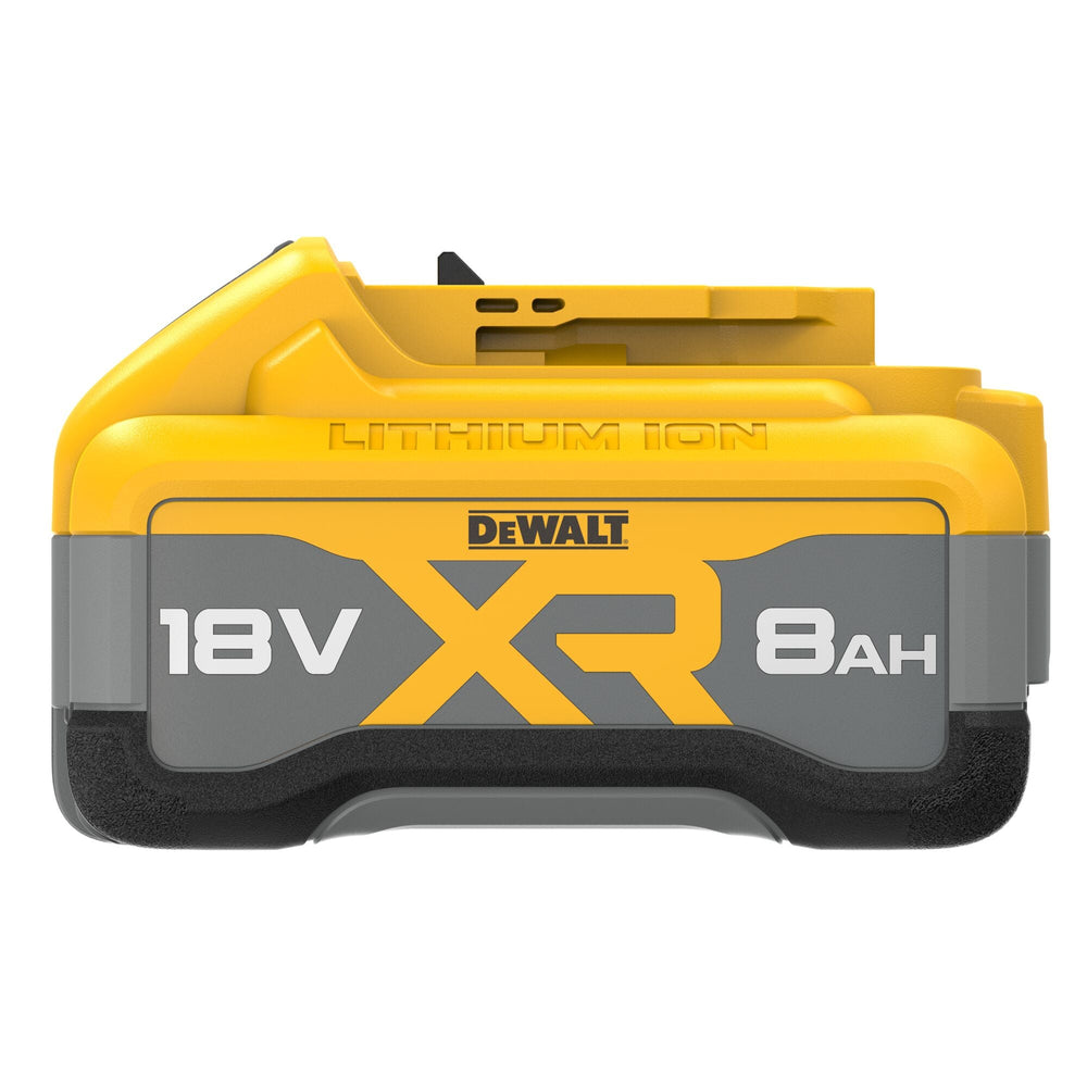 DEWALT Batterie XR 18V 8Ah Li - Ion - TABLESS - MK SELLER EU