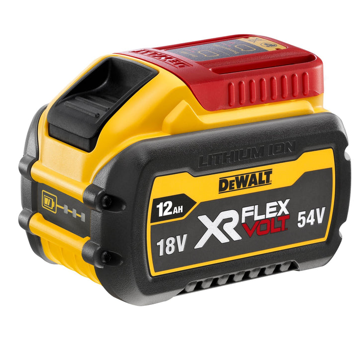 DEWALT Batterie XR FLEXVOLT 18V/54V 12Ah/4Ah Li - Ion - MK SELLER EU