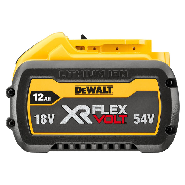 DEWALT Batterie XR FLEXVOLT 18V/54V 12Ah/4Ah Li - Ion - MK SELLER EU