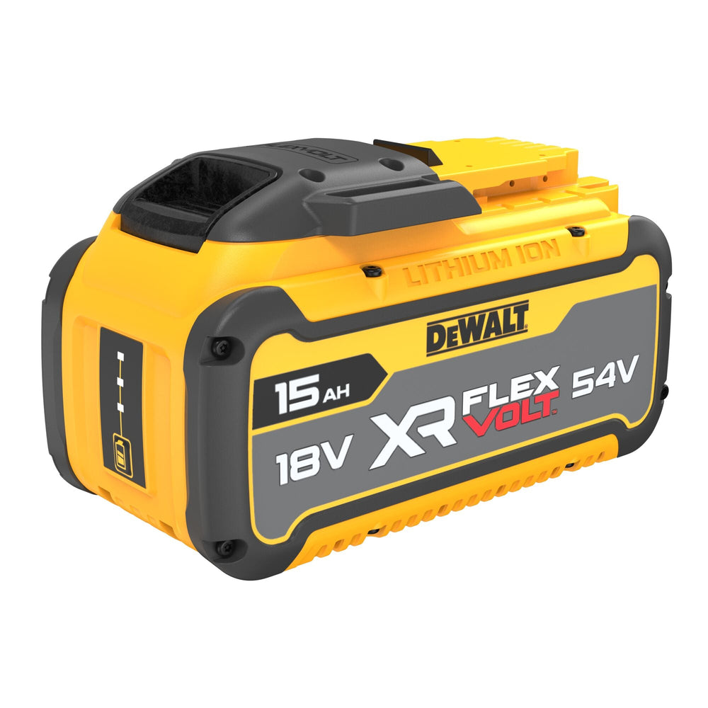 DEWALT Batterie XR FLEXVOLT 18V/54V 15Ah/5Ah Li - Ion - MK SELLER EU