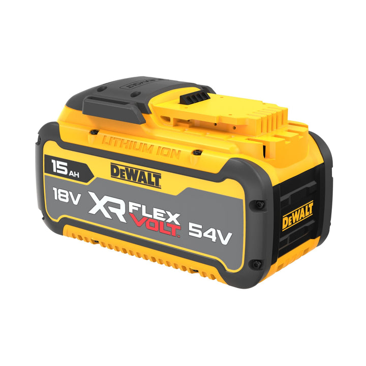 DEWALT Batterie XR FLEXVOLT 18V/54V 15Ah/5Ah Li - Ion - MK SELLER EU