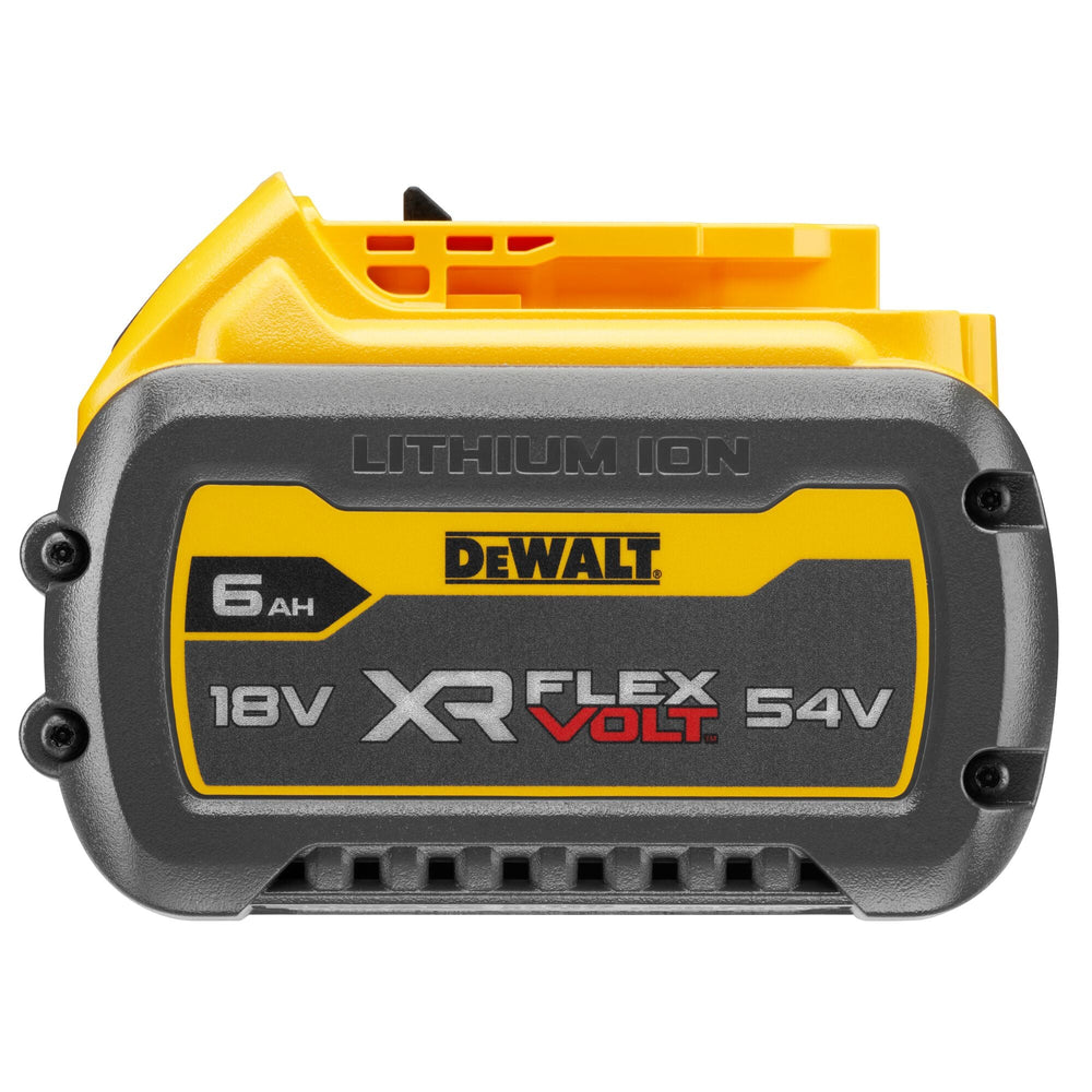 DEWALT Batterie XR FLEXVOLT 18V/54V 6Ah/2Ah Li - Ion - MK SELLER EU