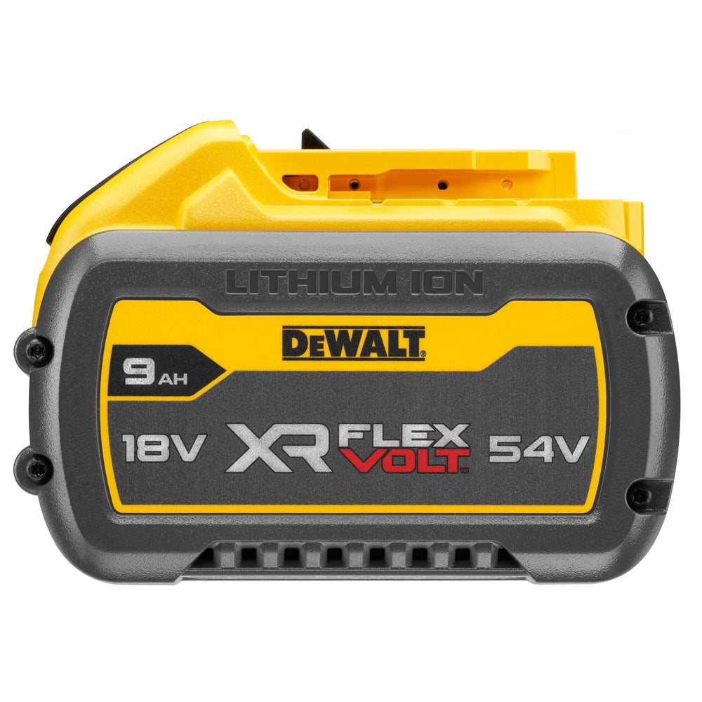 DEWALT Batterie XR FLEXVOLT 18V/54V 9Ah/3Ah Li - Ion - MK SELLER EU