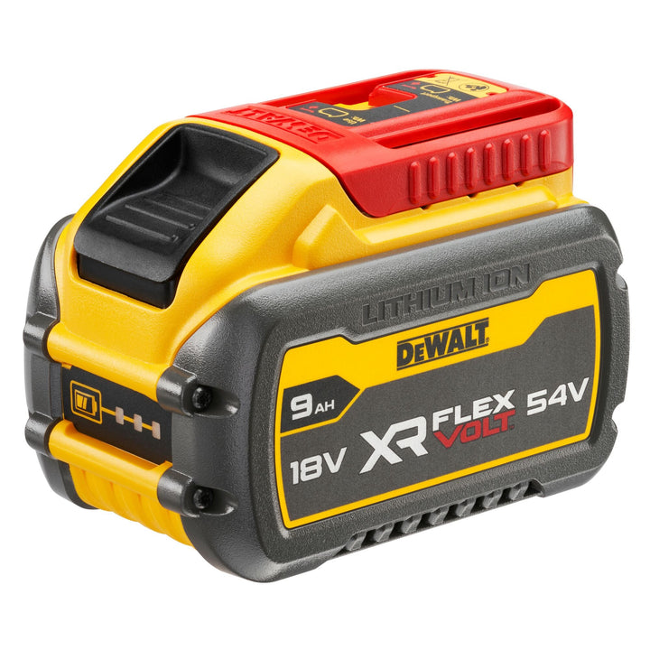 DEWALT Batterie XR FLEXVOLT 18V/54V 9Ah/3Ah Li - Ion - MK SELLER EU
