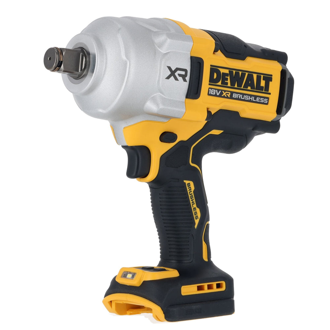 DEWALT Boulonneuse à chocs ¾” XR 18V Brushless 1925 Nm - jonc de sécurité - MK SELLER EU