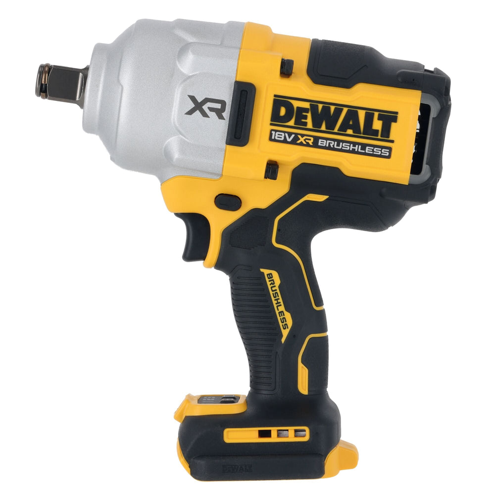 DEWALT Boulonneuse à chocs ¾” XR 18V Brushless 1925 Nm - jonc de sécurité - MK SELLER EU
