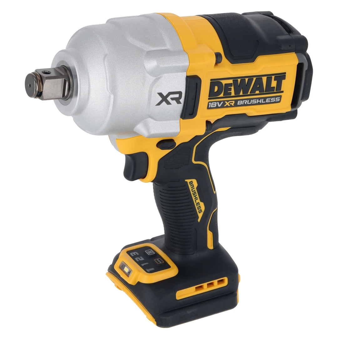 DEWALT Boulonneuse à chocs ¾” XR 18V Brushless 1925 Nm - jonc de sécurité - MK SELLER EU