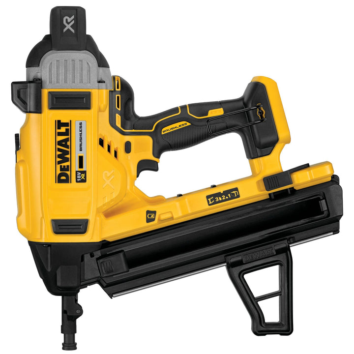 DEWALT Cloueur béton et acier XR 18V Brushless - MK SELLER EU